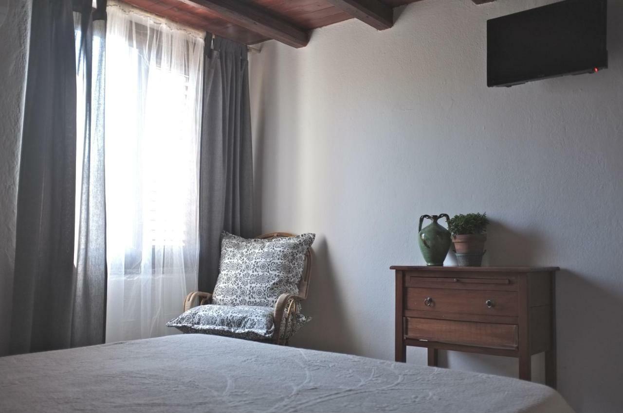 Bed and Breakfast La Medusa Сан-Теодоро Екстер'єр фото