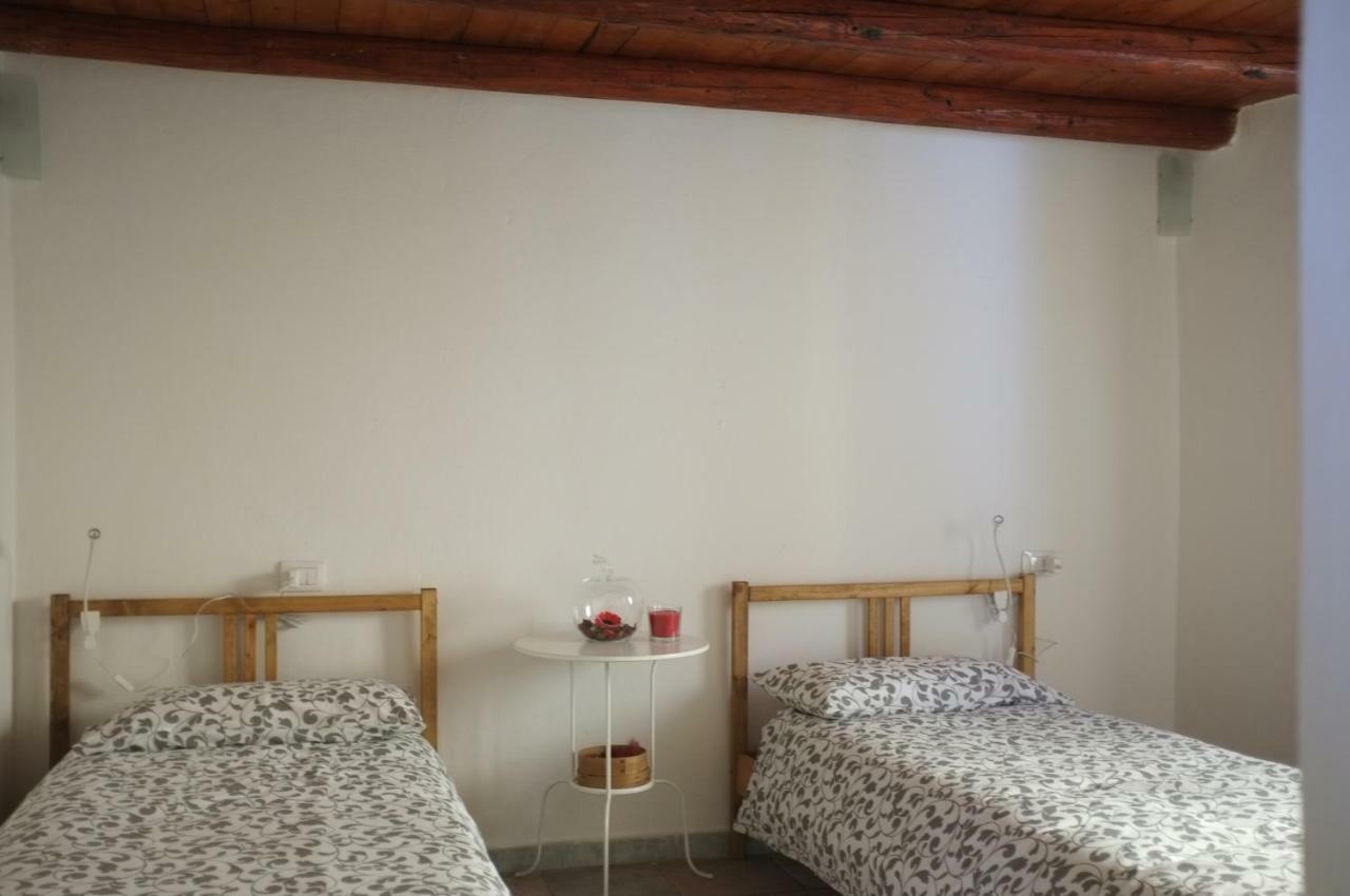 Bed and Breakfast La Medusa Сан-Теодоро Екстер'єр фото