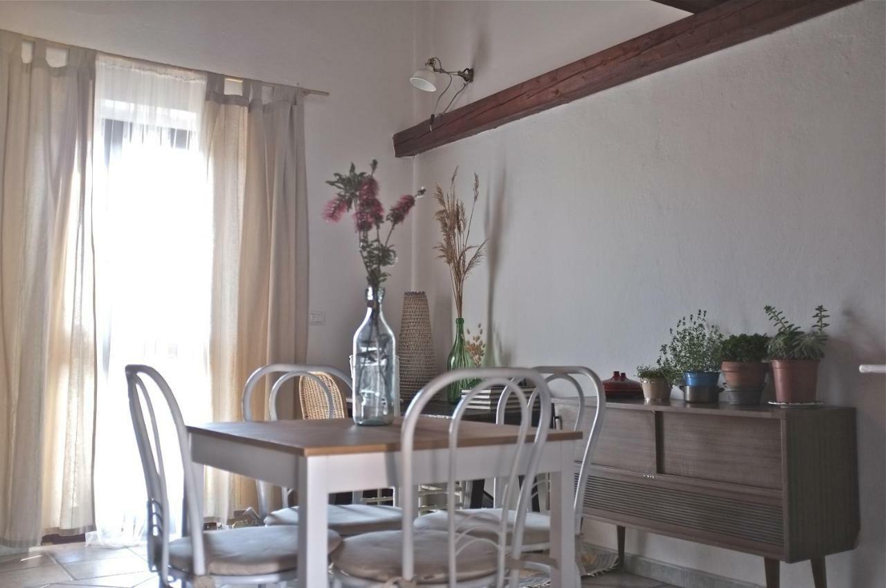 Bed and Breakfast La Medusa Сан-Теодоро Екстер'єр фото