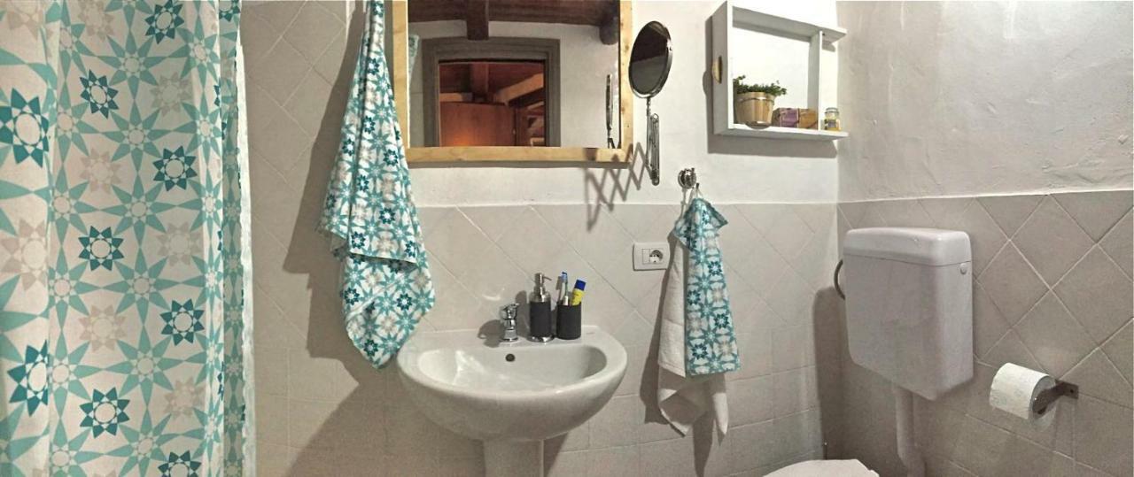 Bed and Breakfast La Medusa Сан-Теодоро Екстер'єр фото