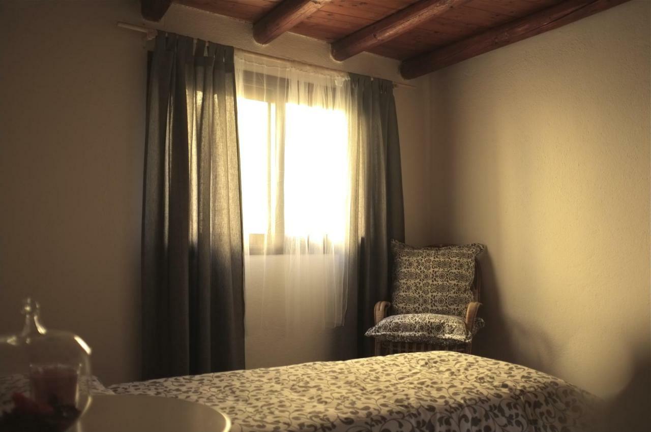 Bed and Breakfast La Medusa Сан-Теодоро Екстер'єр фото